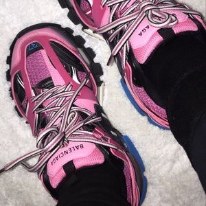 BALENCIAGA Track Runners Sneakers 37/7